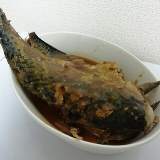 香り豊かなサバの味噌煮